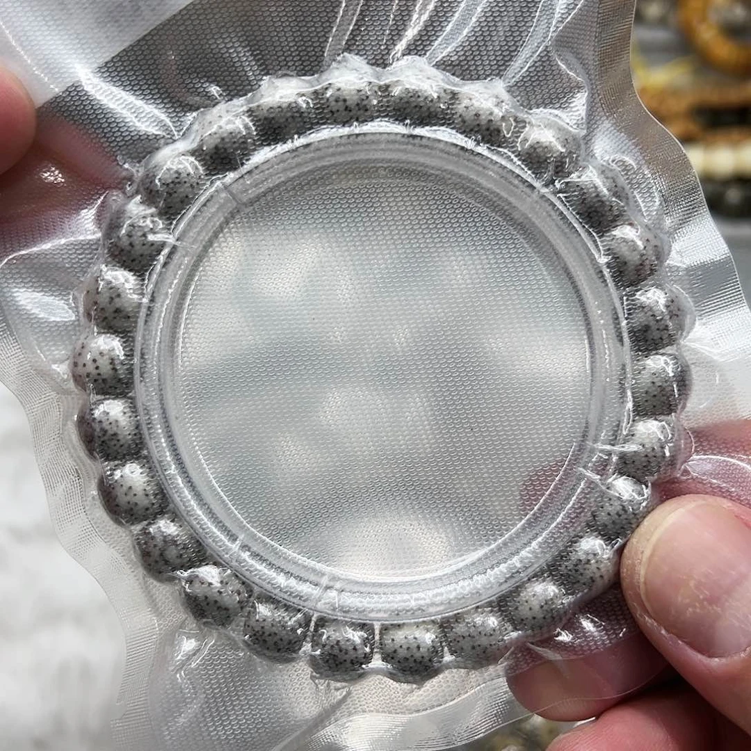 星月菩提手串3练手星月菩提单圈0.9