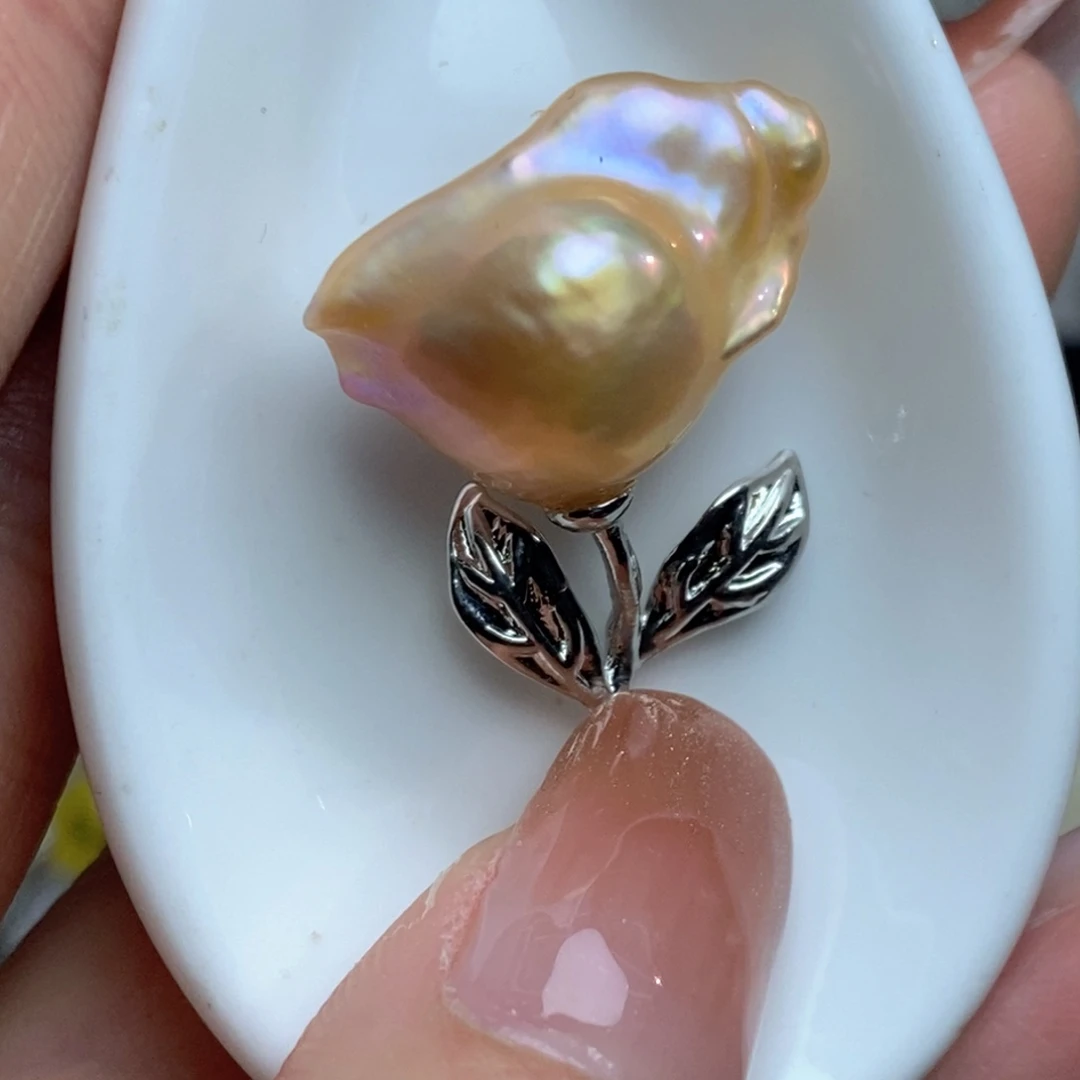 珠宝奇石未镶嵌淡水珍珠