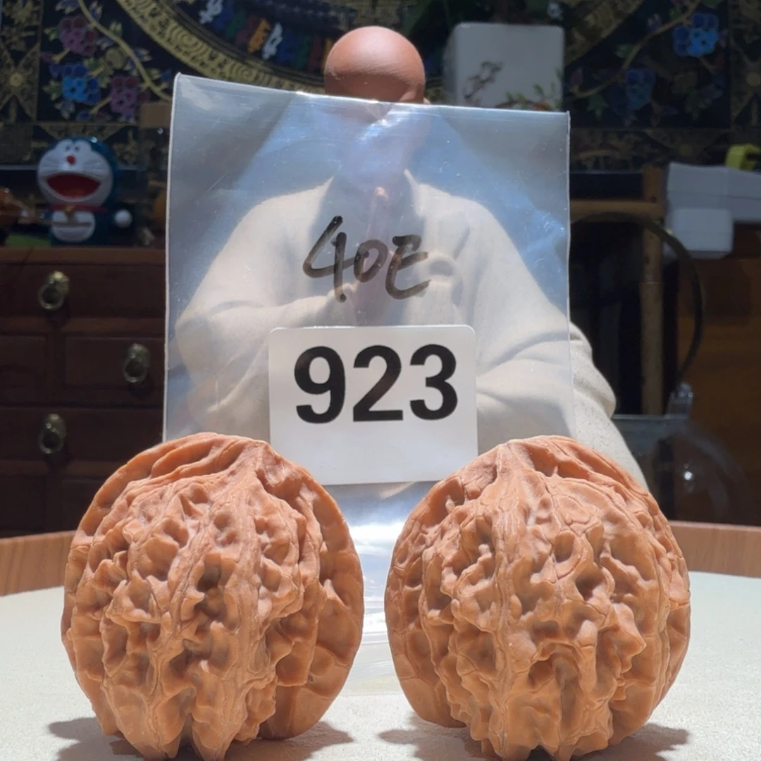 文玩核桃吊坠苹果