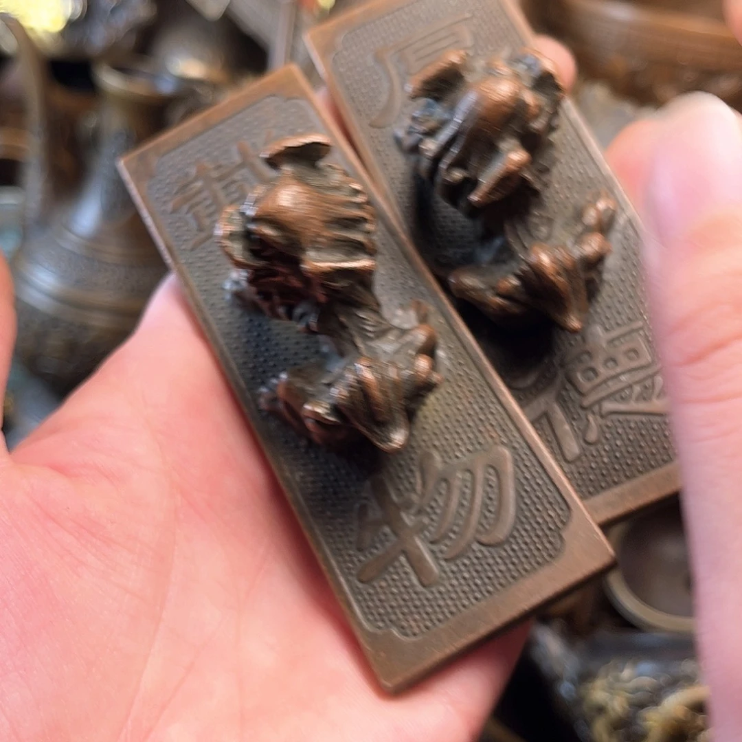 铜器摆件家居摆件