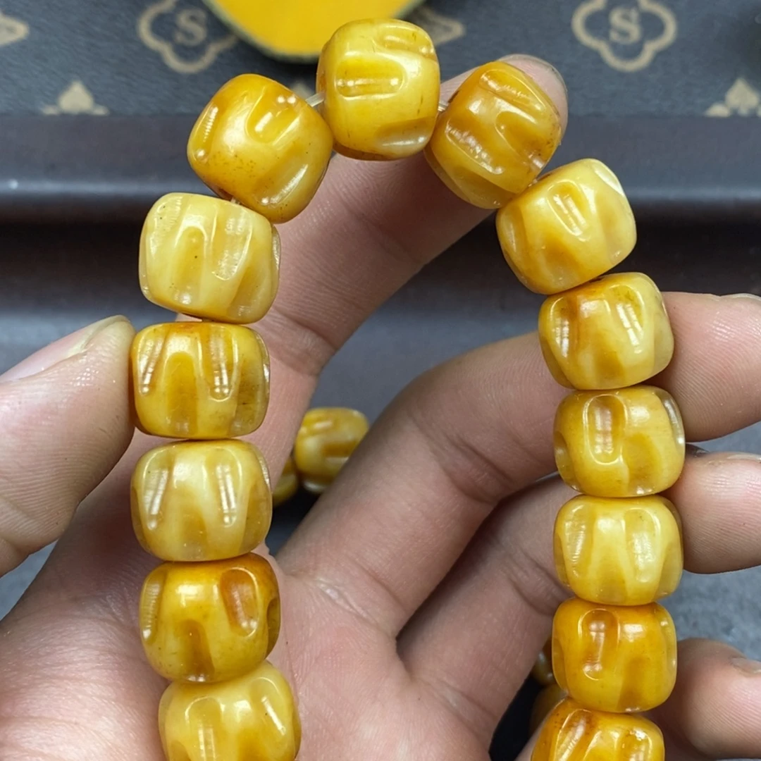 手串/手链驼骨1.4尺寸,154