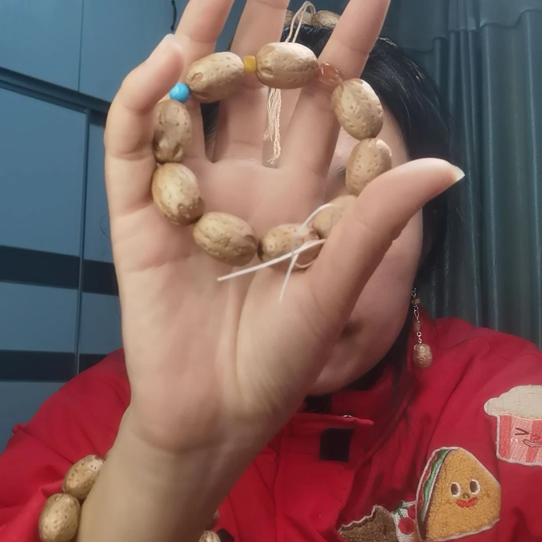 菩提籽类五眼六通菩提