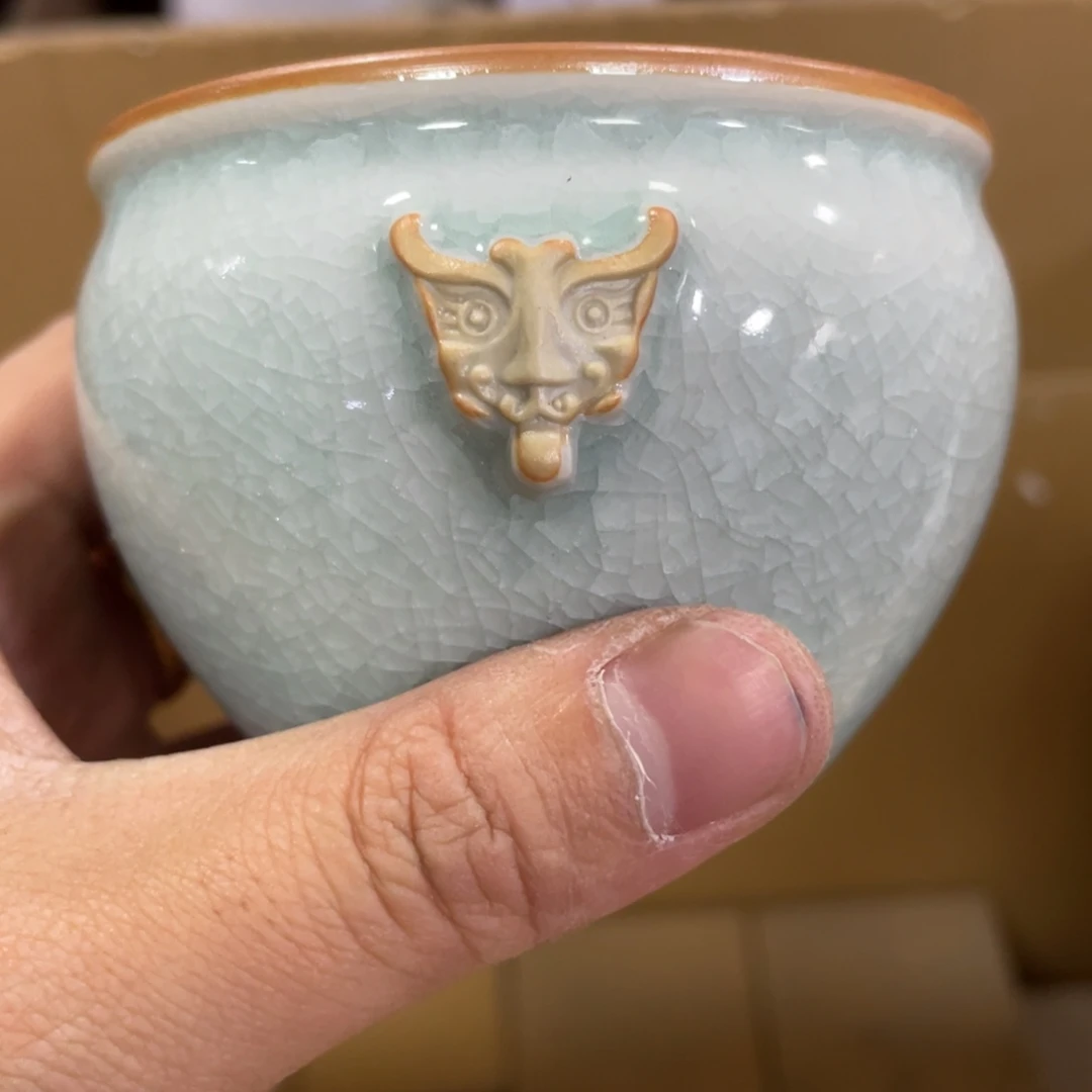 茶具茶器茶壶茶杯微瑕