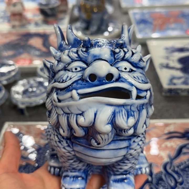 景德镇手工手绘陶瓷