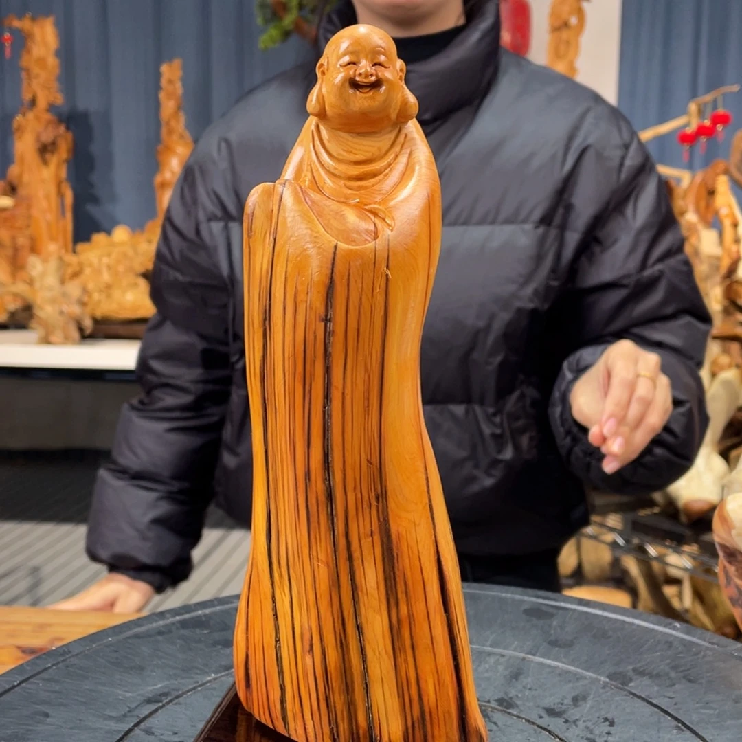 柏木（崖柏）随型摆件