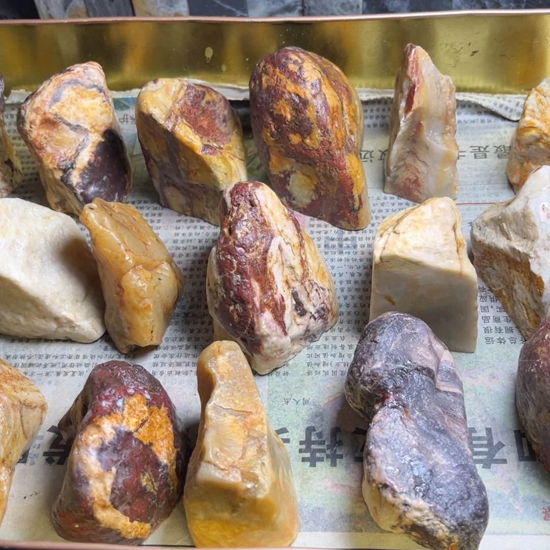 其他昌化石昌化随形印章