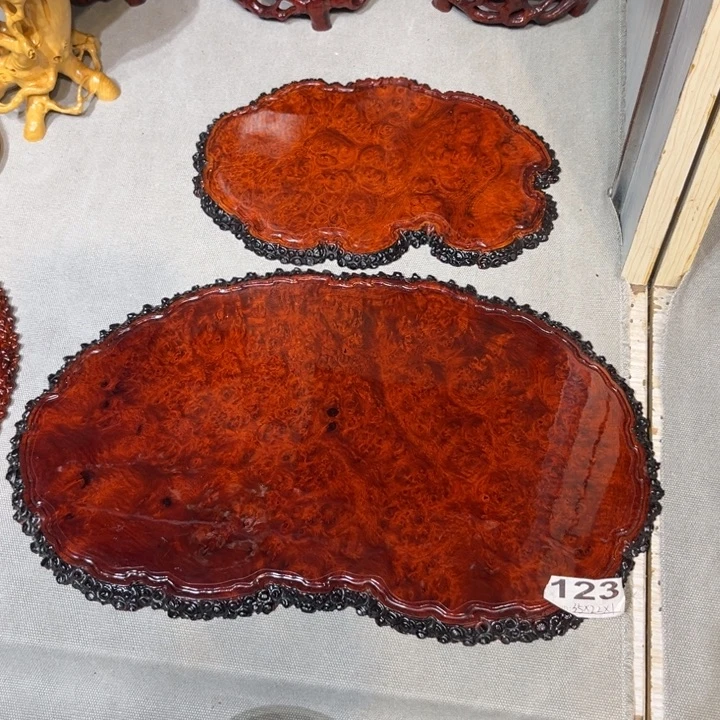 一***斋大果紫檀（缅甸花梨）