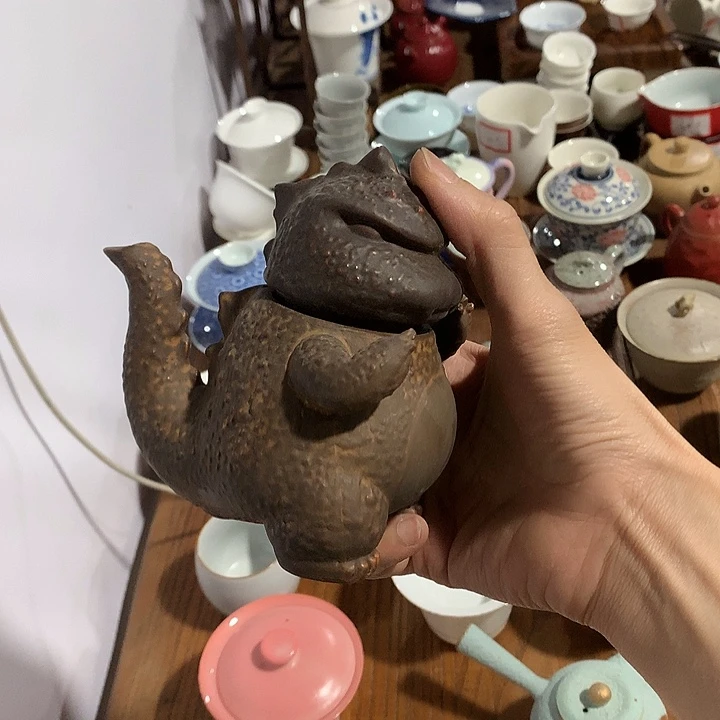 微瑕茶具介意勿拍