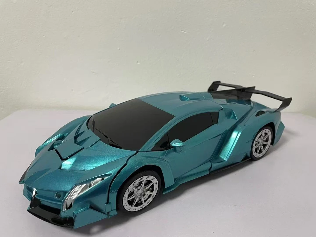 变形遥控车科学玩具礼物