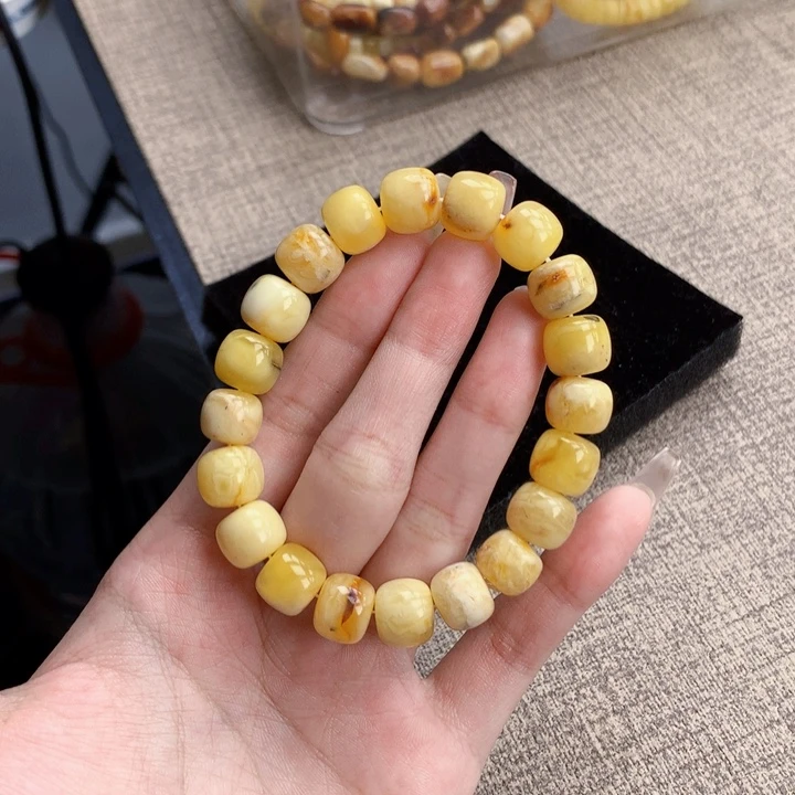 琥珀未镶嵌珠宝奇石11.5