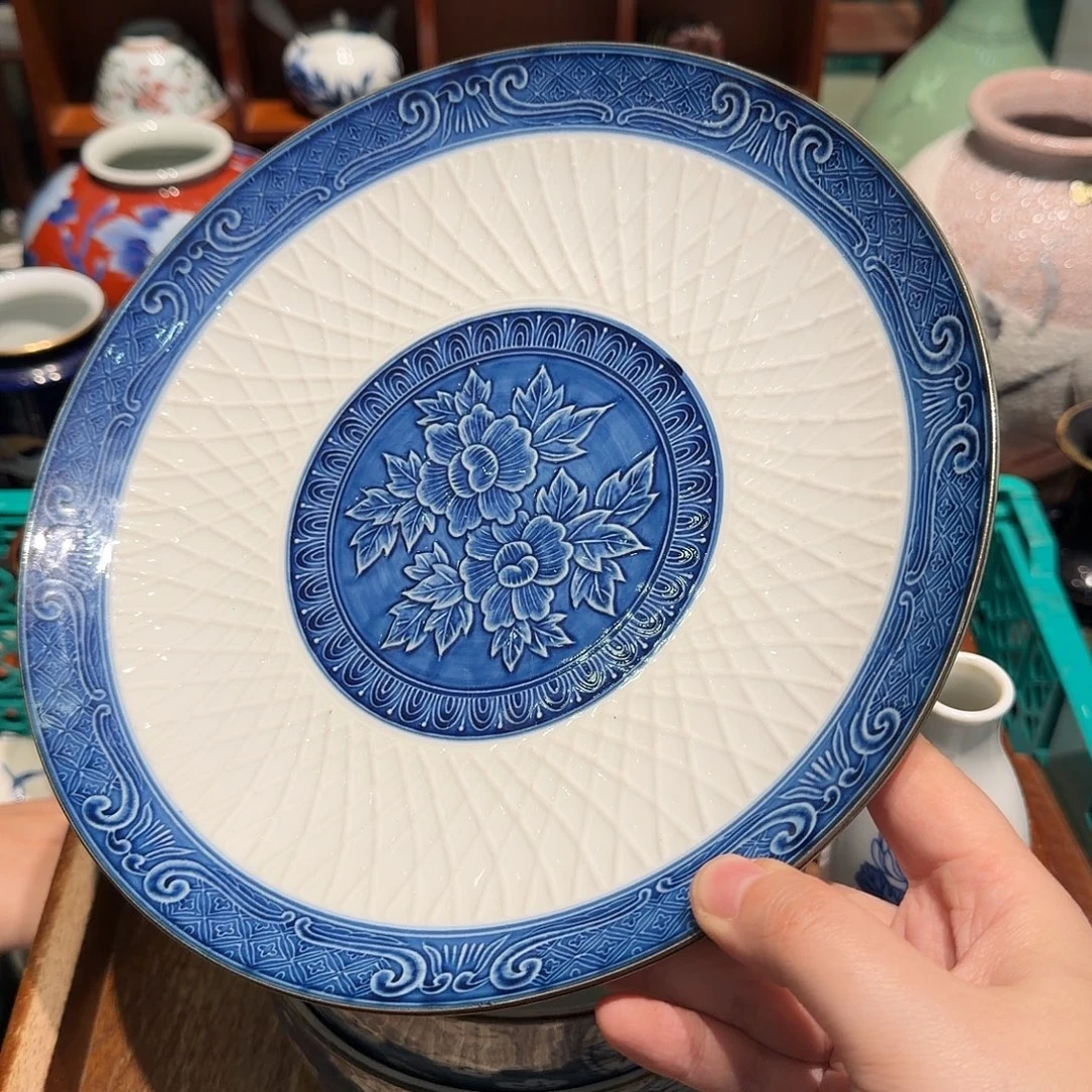 瓷片四十包邮 非全新