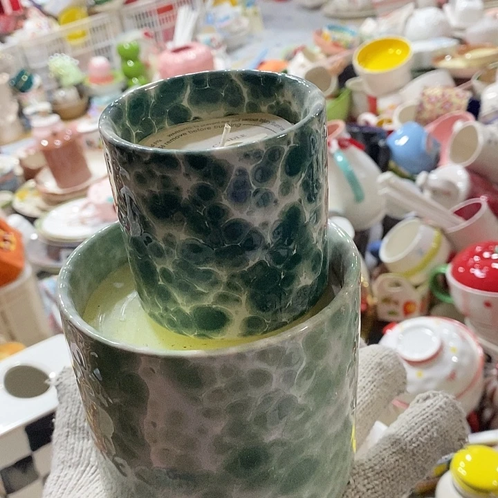 *****瓷片陶瓷制品生产