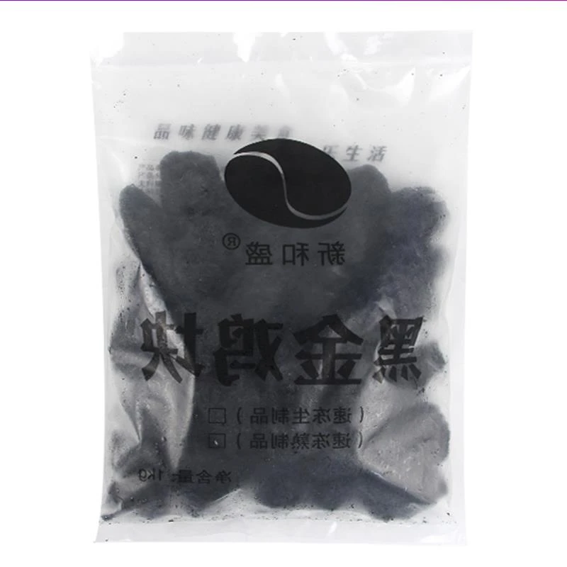 新和盛黑金鸡块半成品1冷冻油炸小吃脆皮炸鸡墨鱼汁酷黑炭鸡块