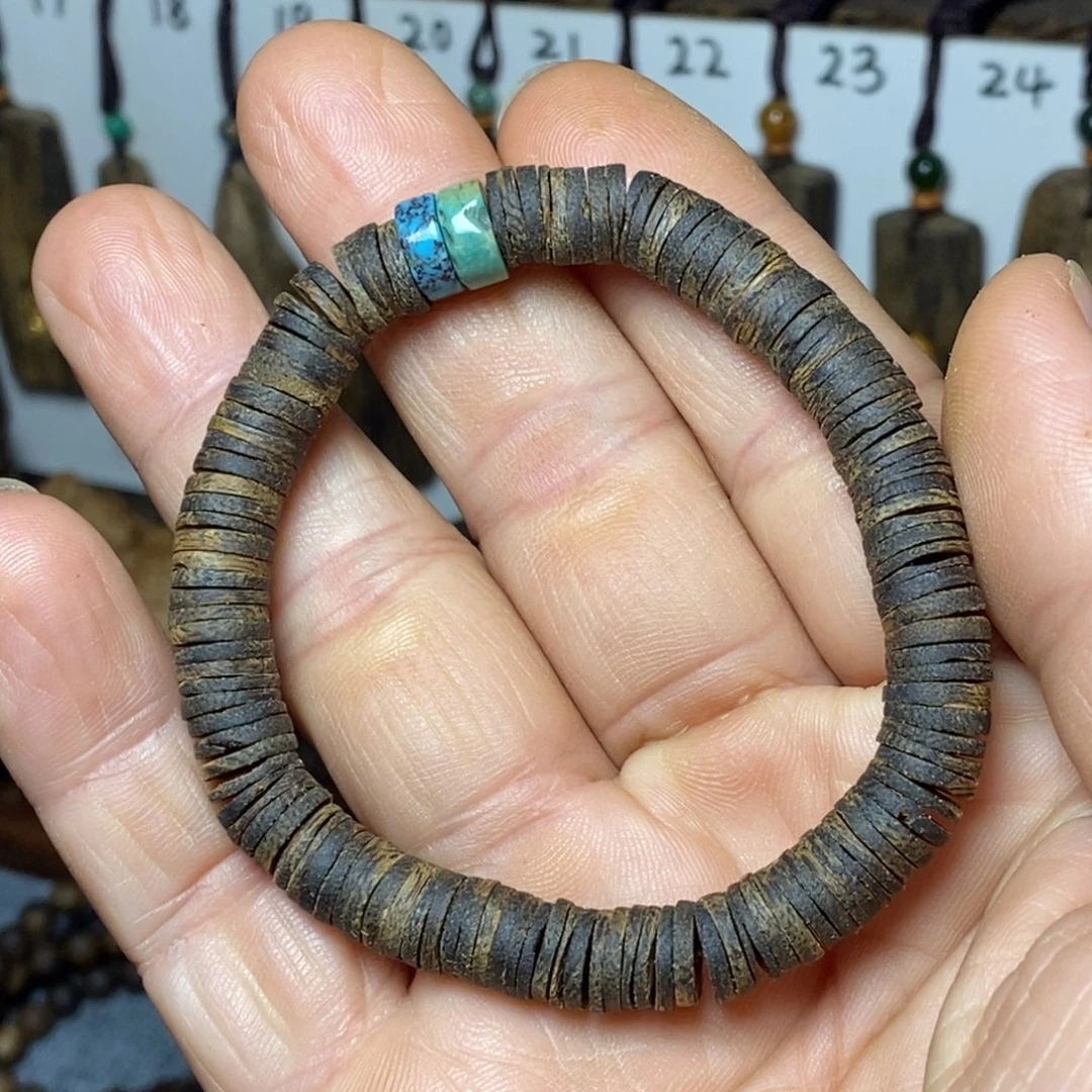 沉香碎屑沉香卡0.8沉水