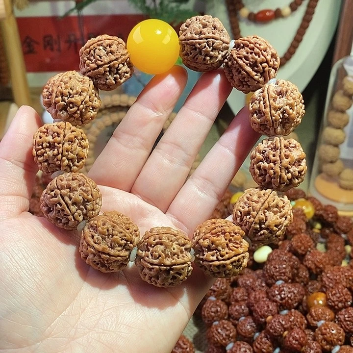 金刚菩提手串246手串原籽