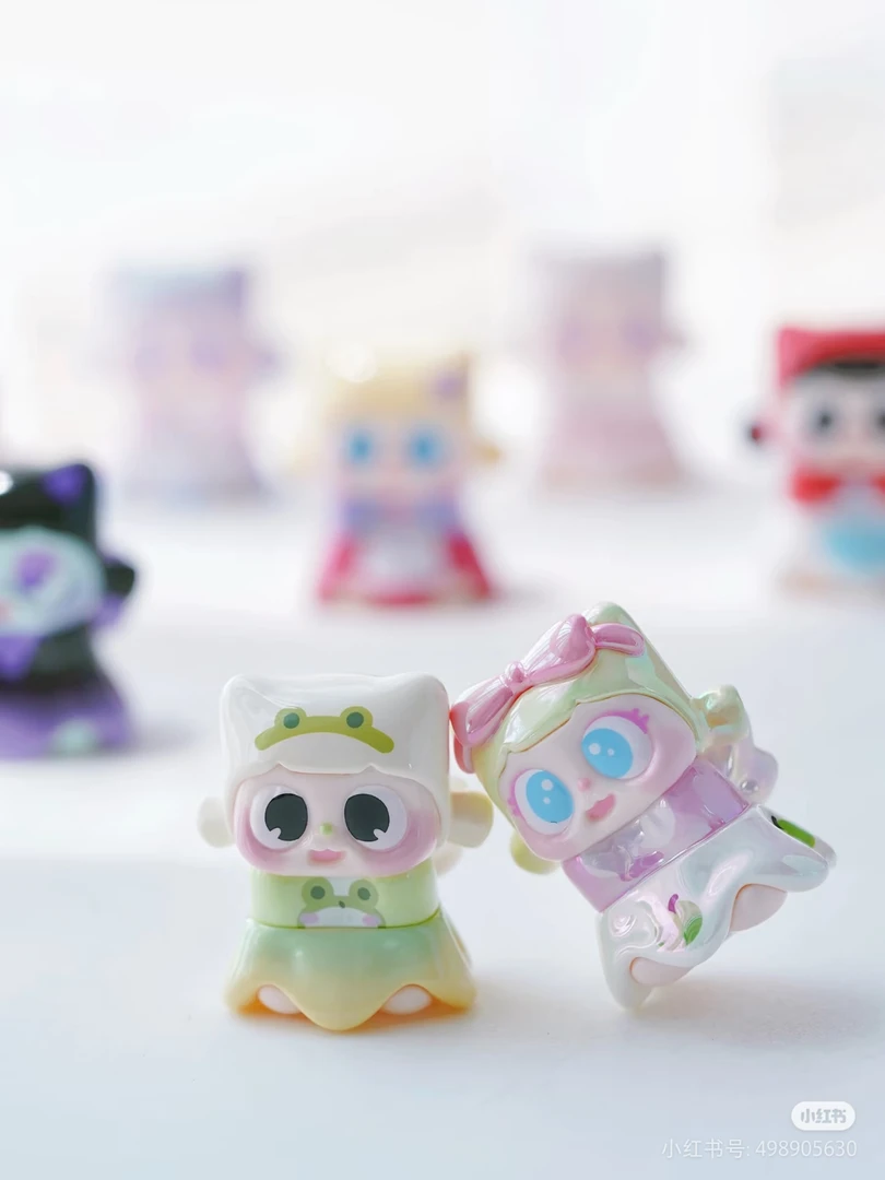 【导航车】Pitty勇气裙摆（保二封五）