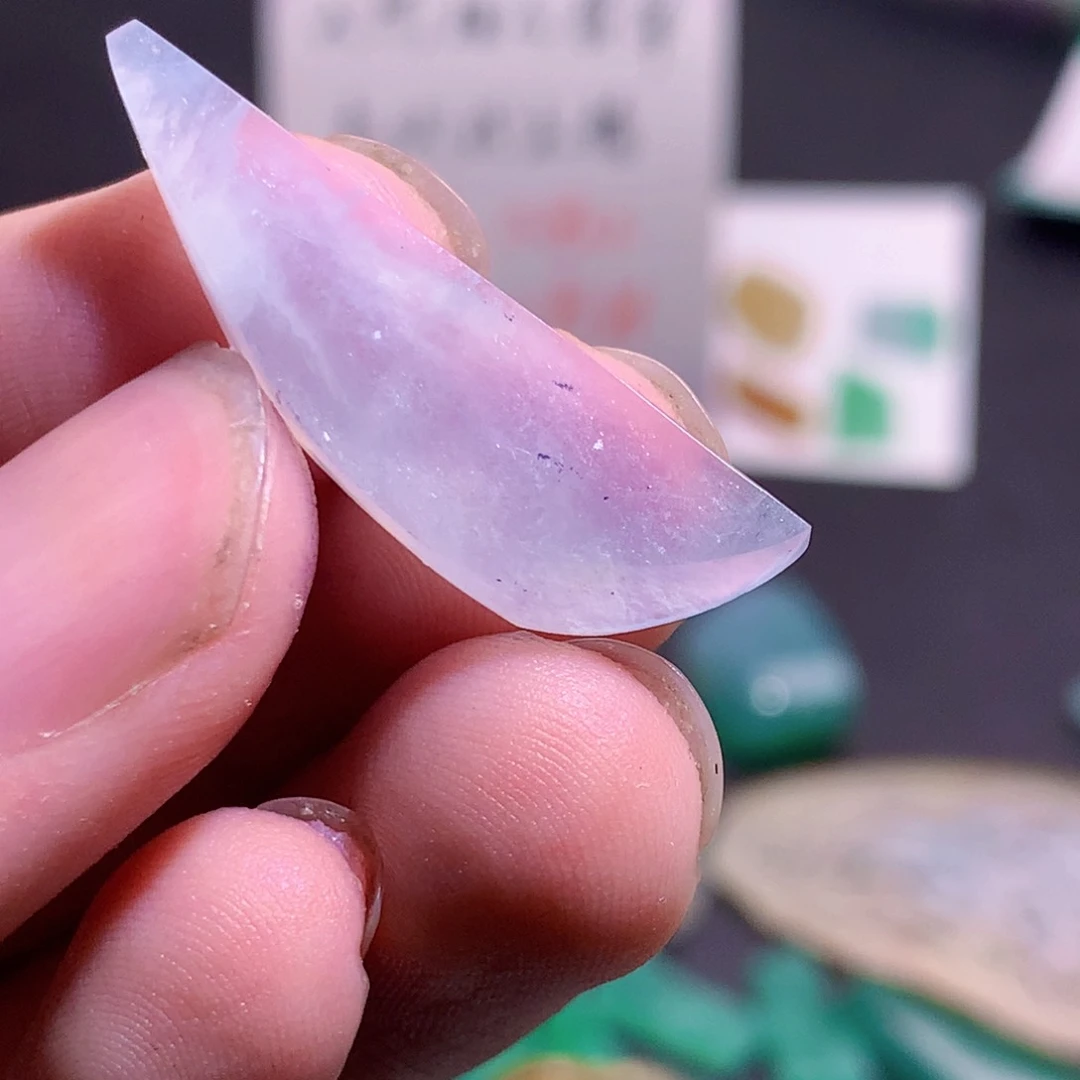 未镶嵌定制翡翠翡翠