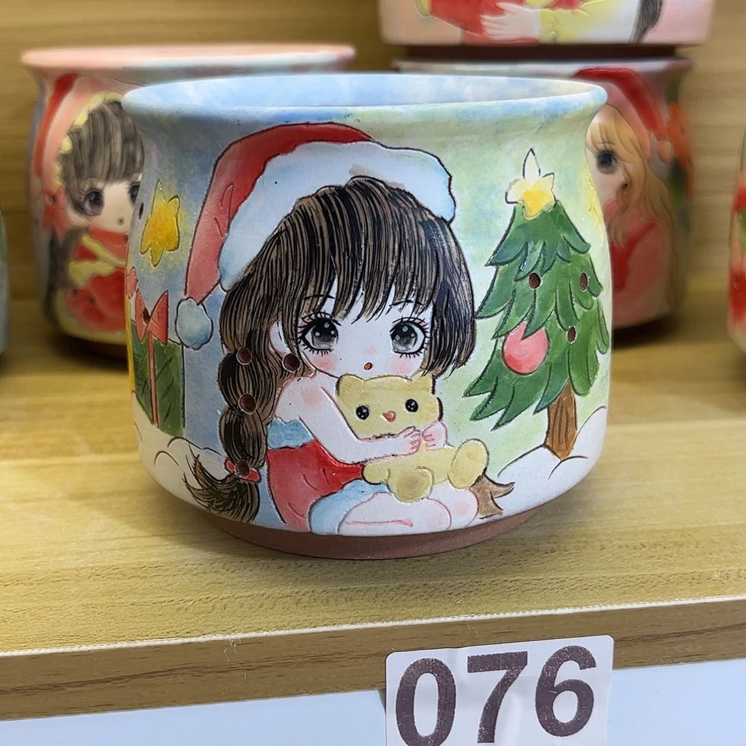 景德镇陶瓷花盆景德镇陶瓷花盆