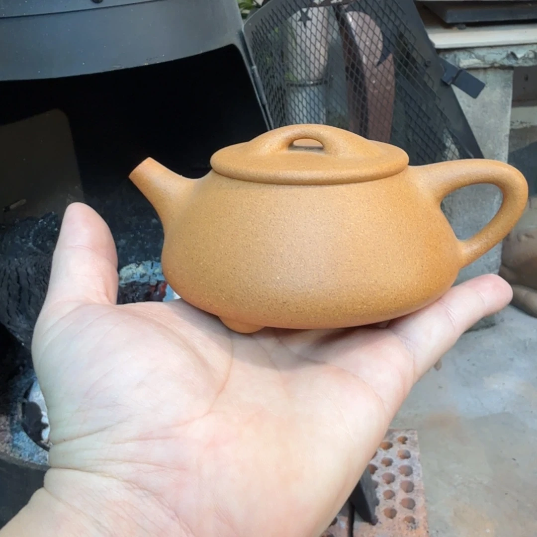 紫砂茶壶小郭紫砂