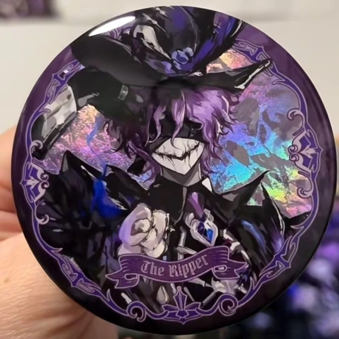 第五人格宁芙奖杰克自制精美吧唧礼物背包学生挂件胸针徽章装饰