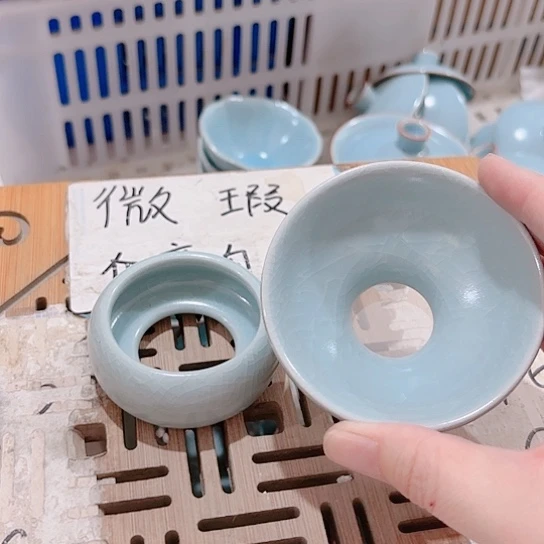 微瑕介意的勿拍，谢谢支持