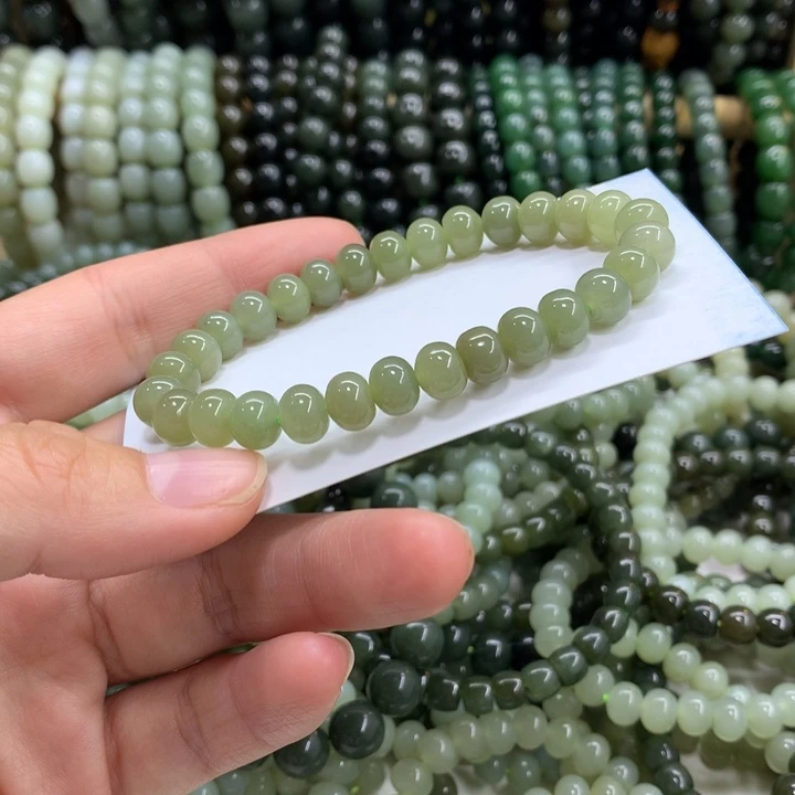 和田玉未镶嵌珠宝奇石