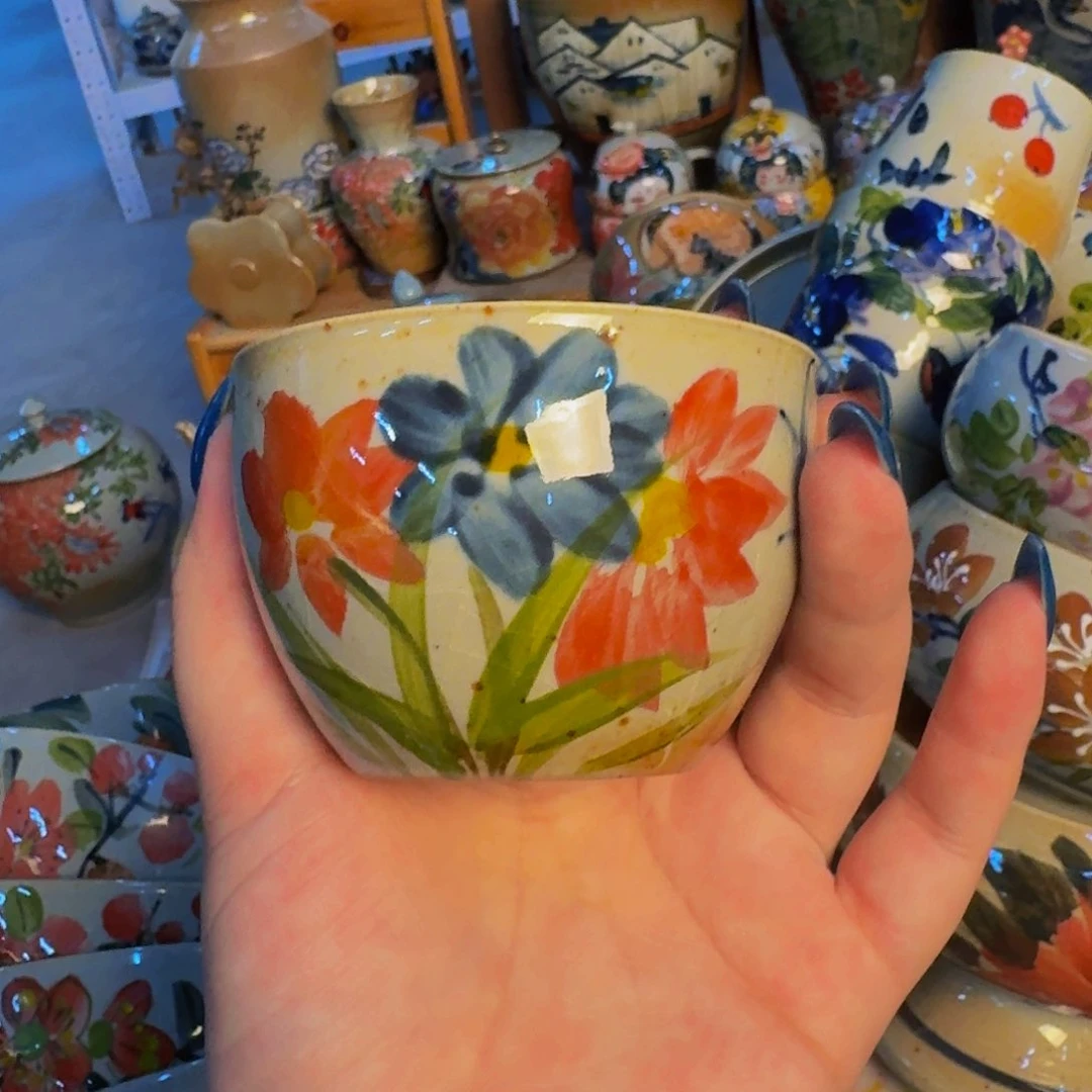 瓷片景德镇源头厂家