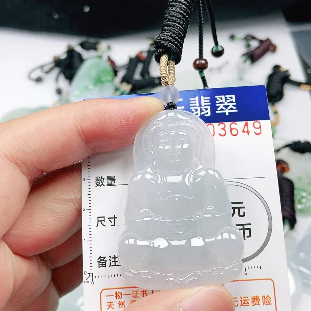 吊坠(不含链)未镶嵌翡翠晚****座