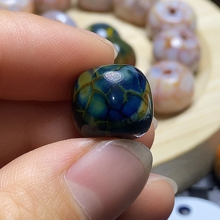 阿***复玛瑙/玉髓未镶嵌颈饰