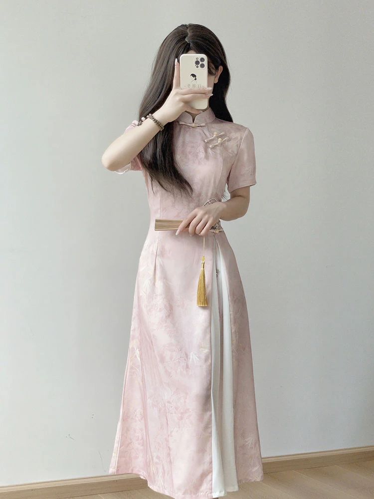 【下单备注编码】直播过款专属链接非主图款旗袍