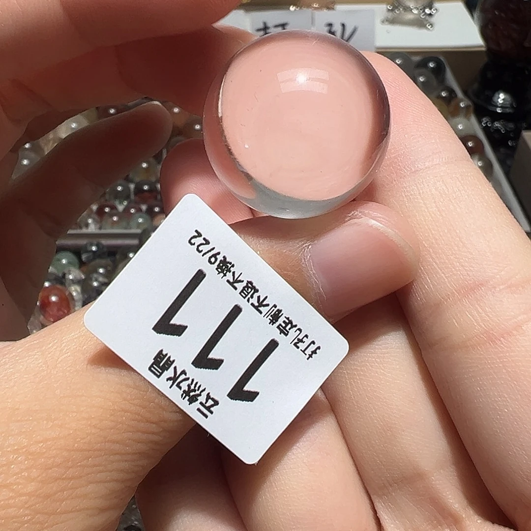 未镶嵌珠宝半成品水晶