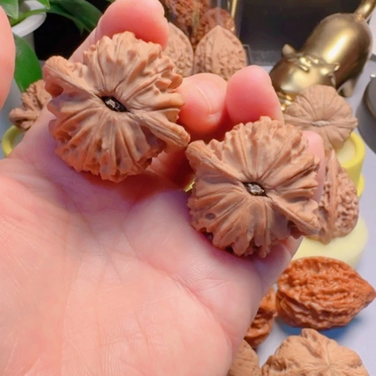 山地磨盘4尺文玩核桃