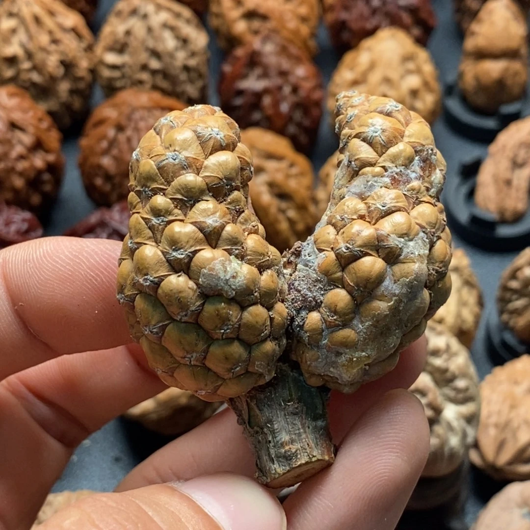 吊坠文玩核桃小涵21