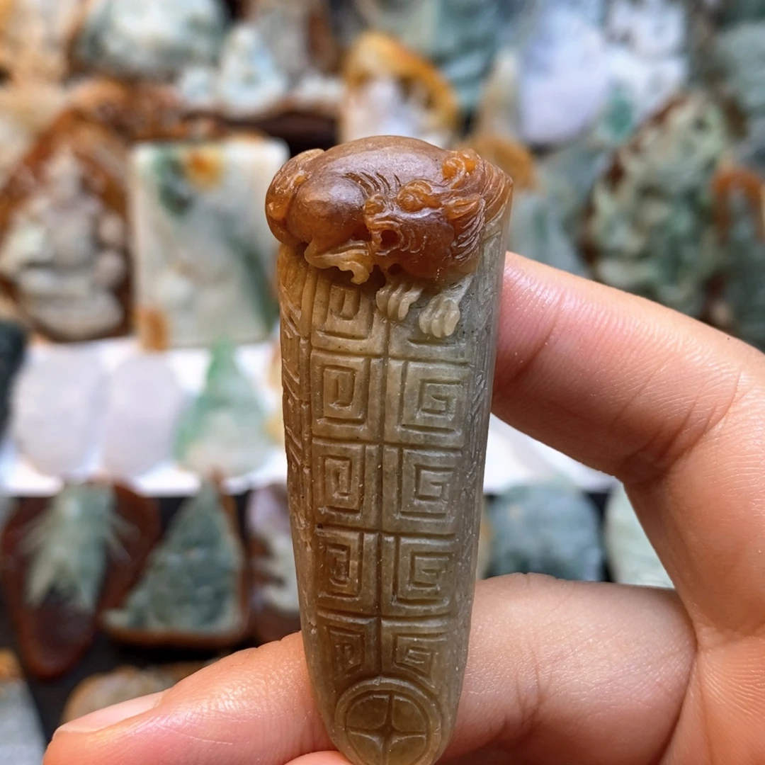未镶嵌定制翡翠特色84