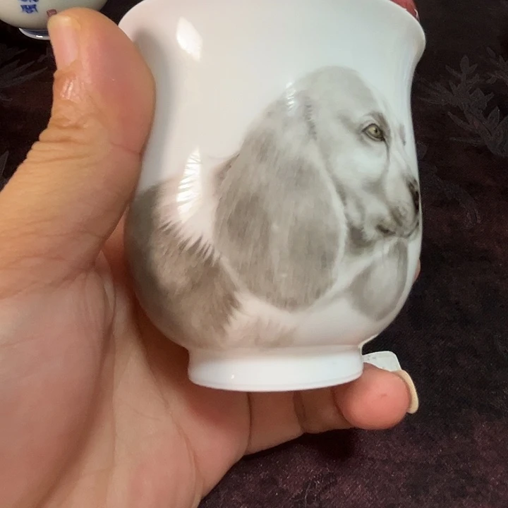 千***然景德镇陶瓷工艺品