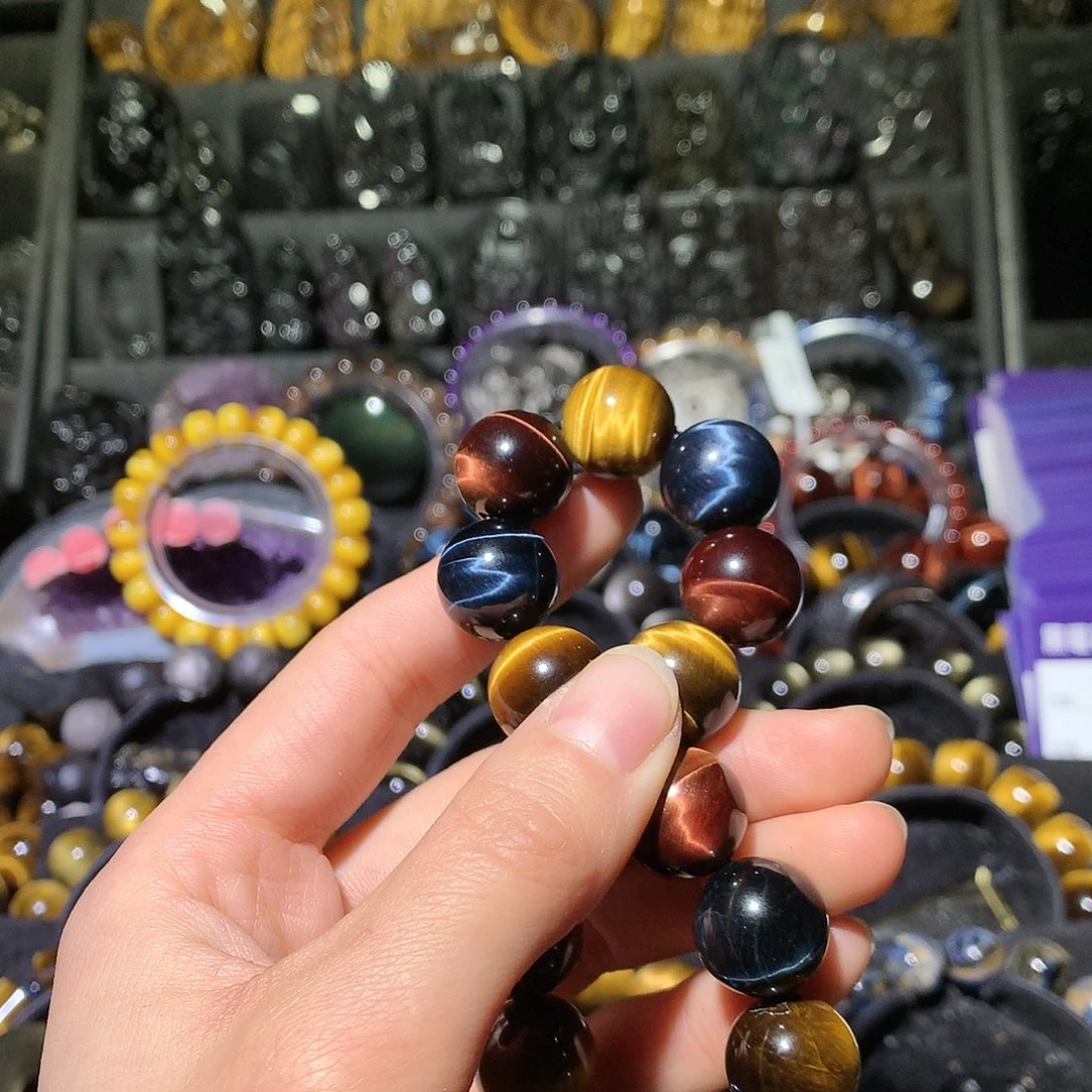 木变石手链未镶嵌郝***喝