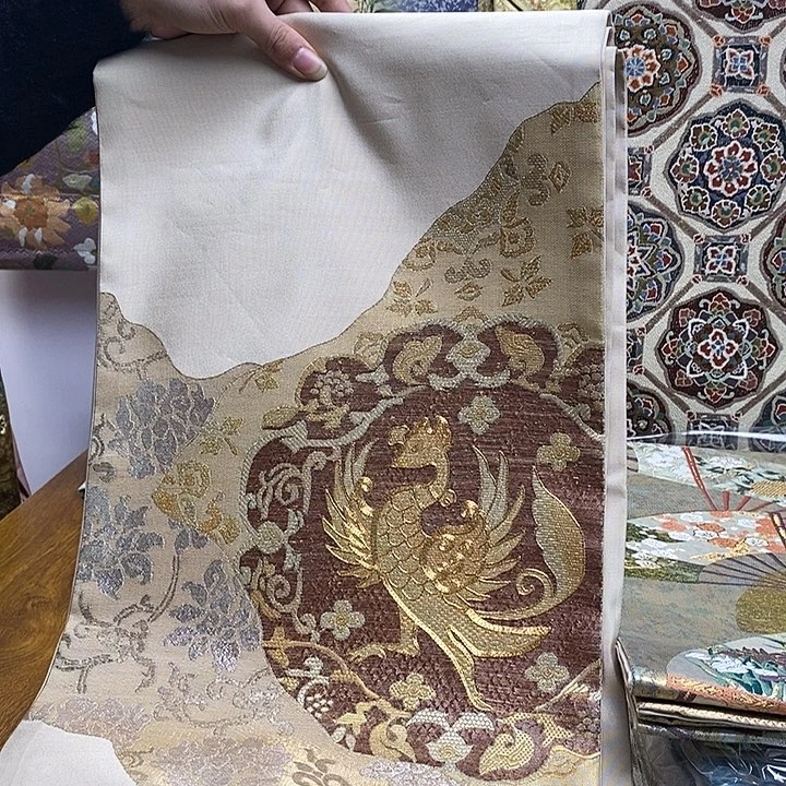 刺绣西阵织西阵织