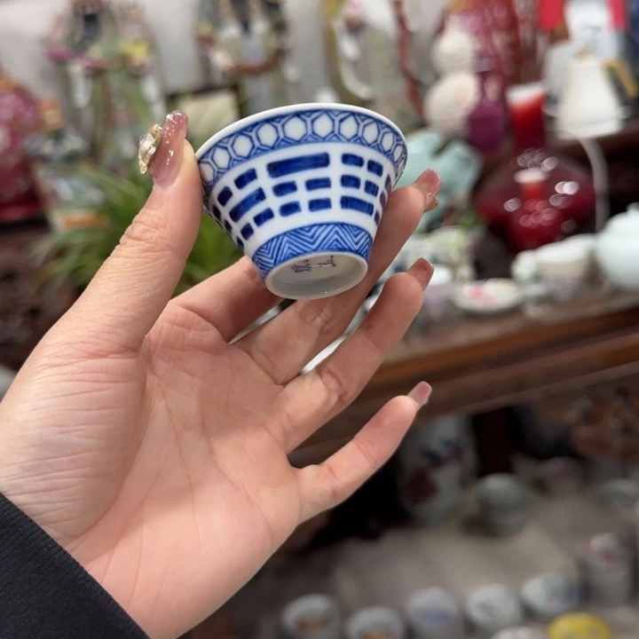 杯陶瓷艺术品收藏陶瓷