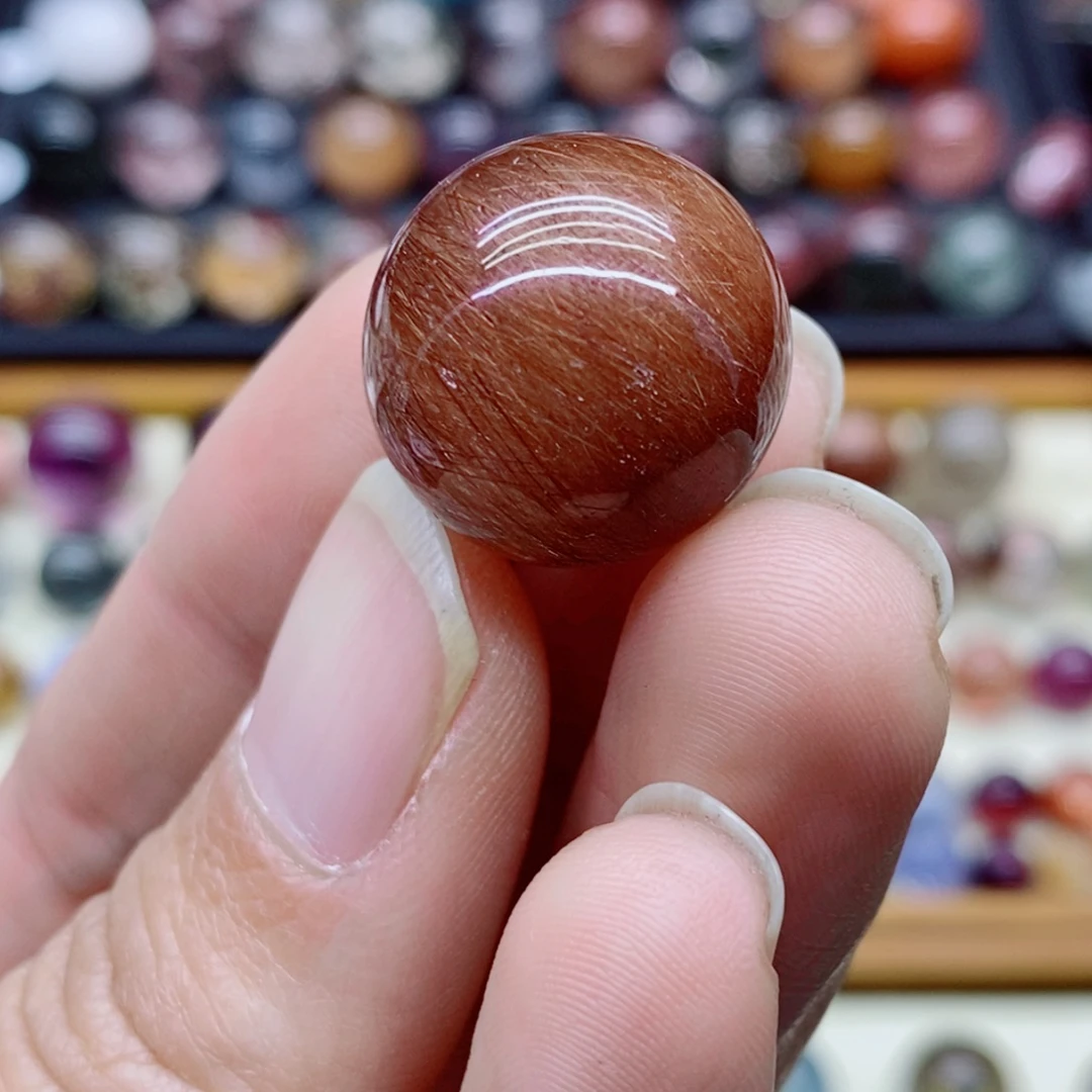 珠宝半成品水晶未镶嵌