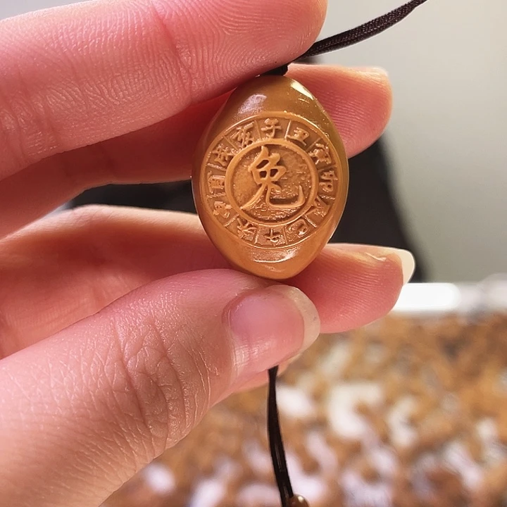 手串/手链橄榄核橄榄核 兔