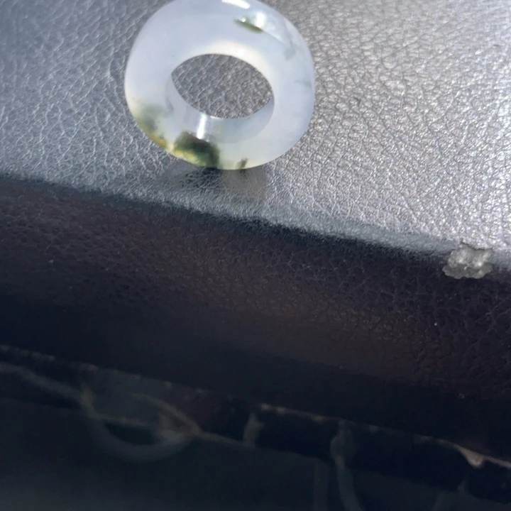 定制翡翠未镶嵌天然翡翠5-13起钢光白冰飘花