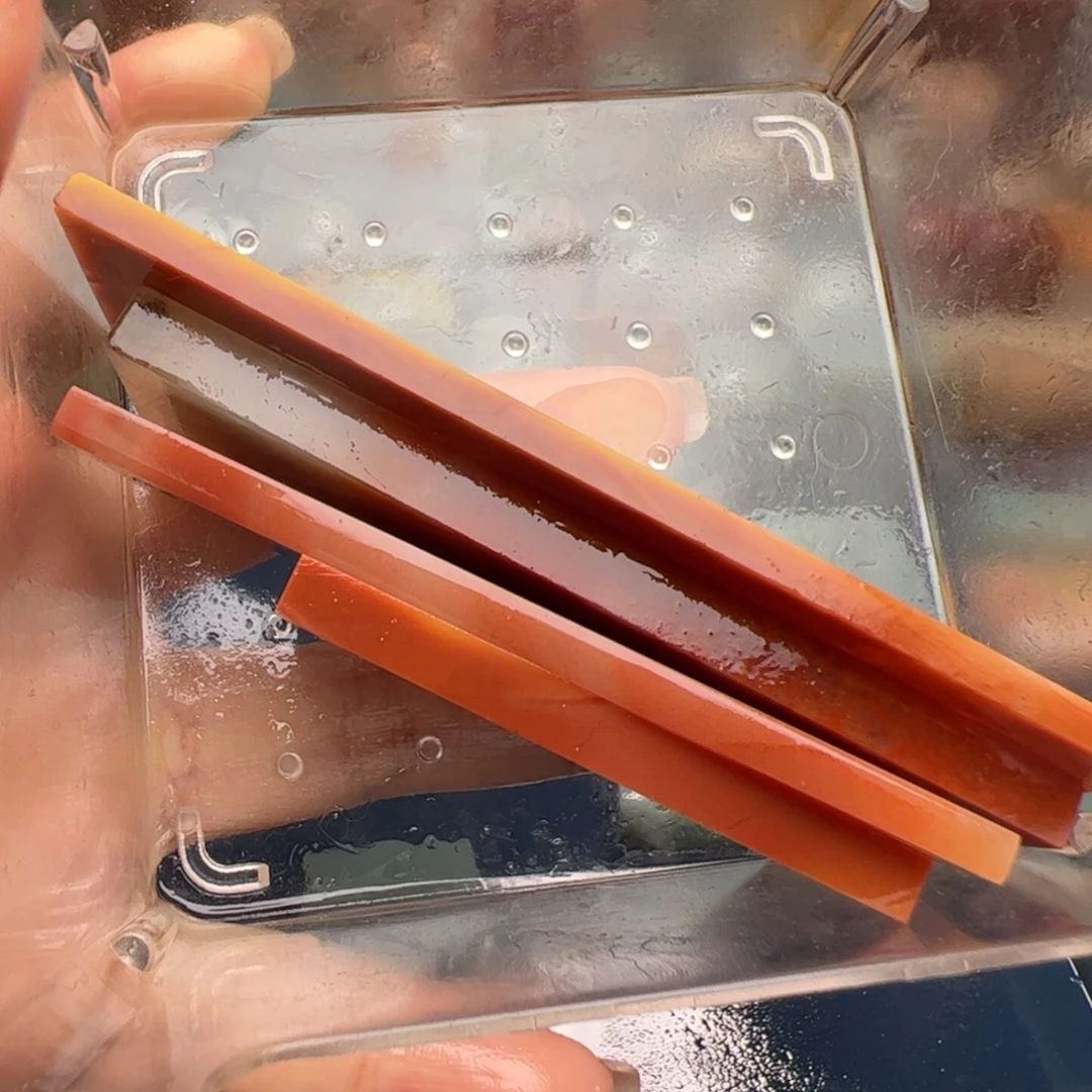 无***寿山石印石老挝石