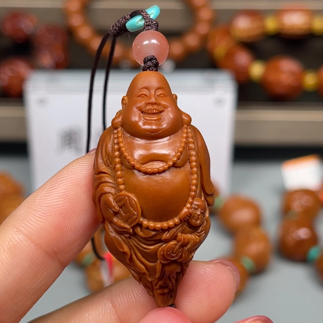 手串/手链橄榄核弥勒