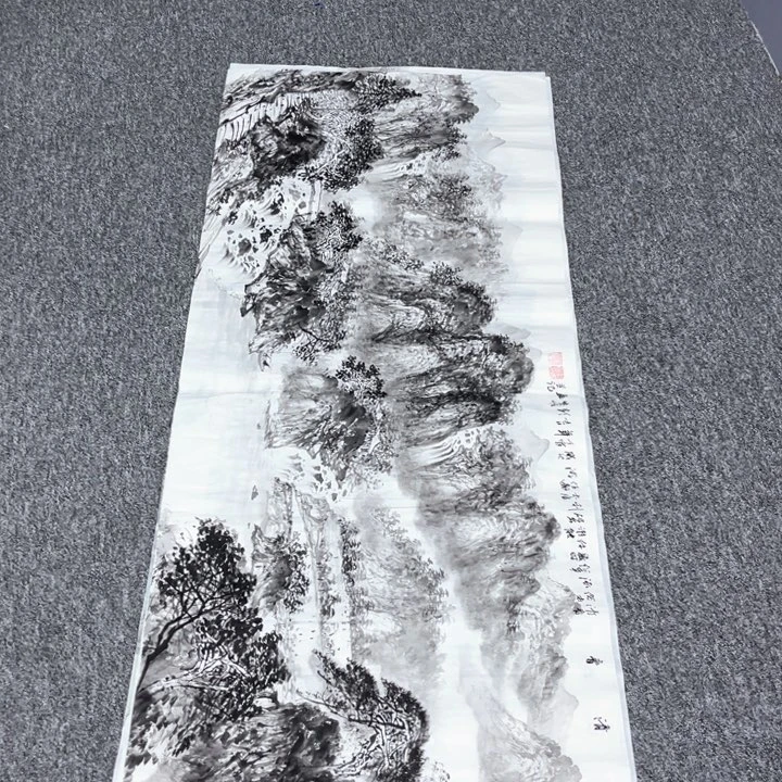 国画国画作品展览欣赏