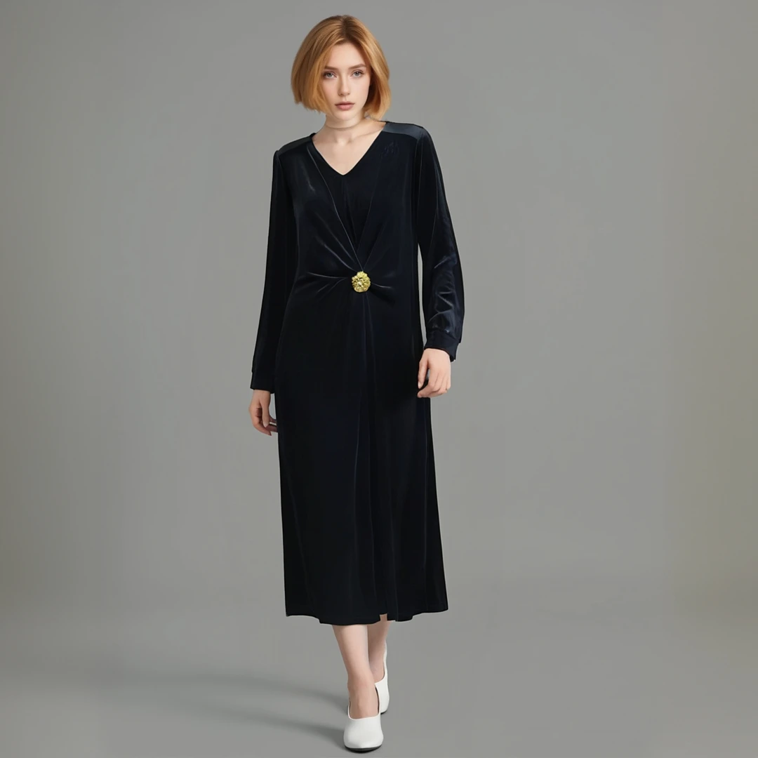 布凡撤柜专柜女装2510直播链接