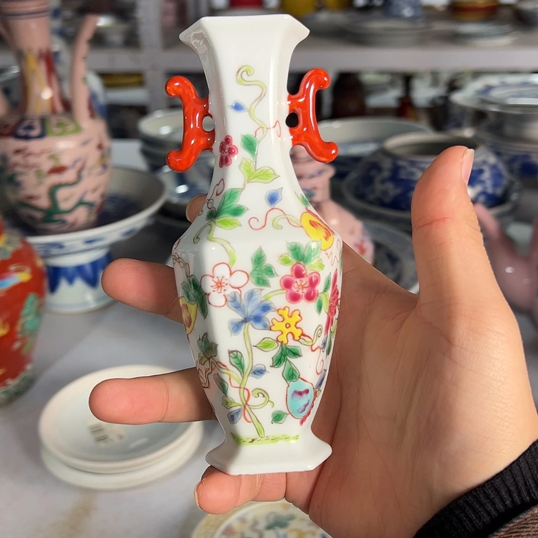 陶摆件陶瓷陶瓷艺术的