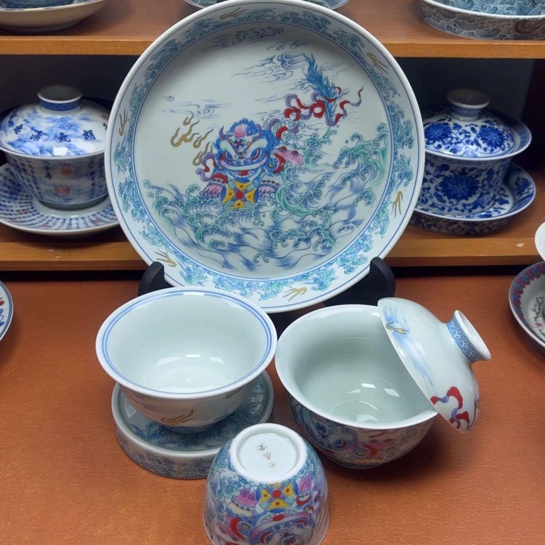 景德镇瓷器博物研究