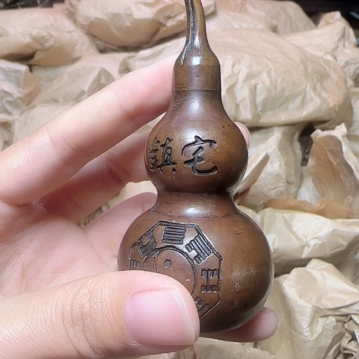 铜器摆件铜器工艺