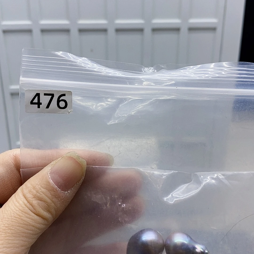 颈饰合金淡水珍珠