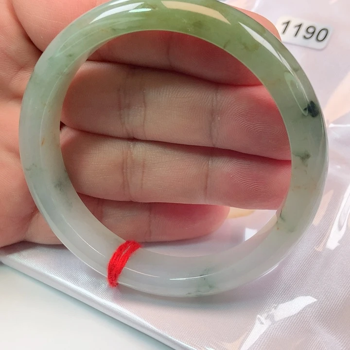 翡翠手镯未镶嵌1190号